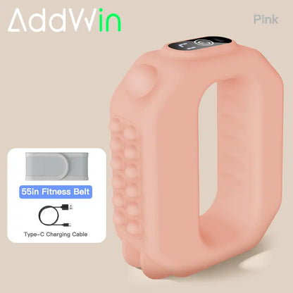 Portable Fascia Recovery Ring™ – Rechargeable Muscle Relaxation Device for Waist & Back