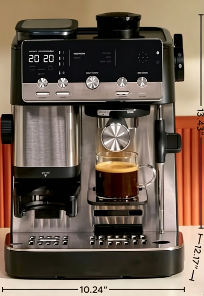 Bring the Café Experience Home ☕