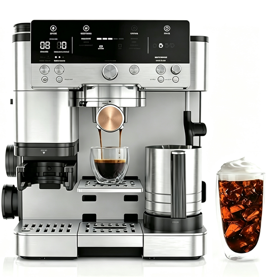 Bring the Café Experience Home ☕