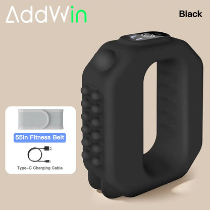 Portable Fascia Recovery Ring™ – Rechargeable Muscle Relaxation Device for Waist & Back