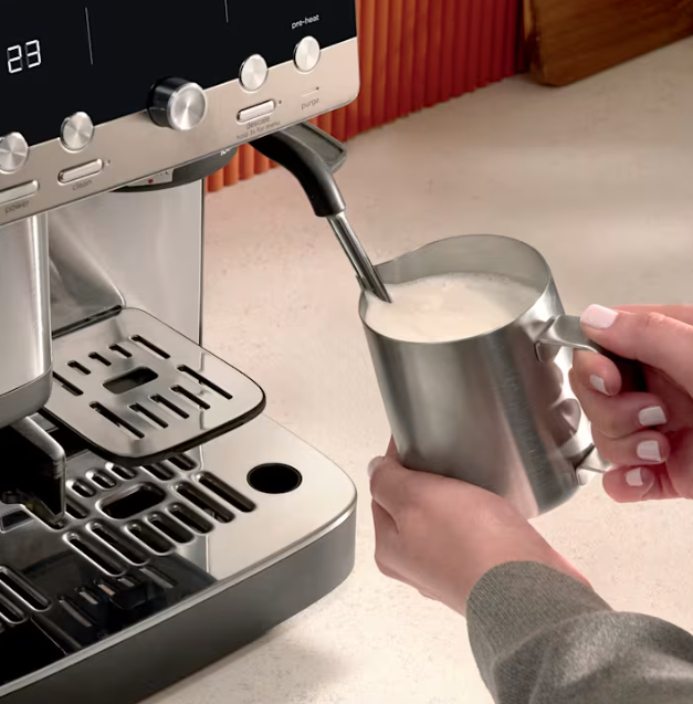 Bring the Café Experience Home ☕