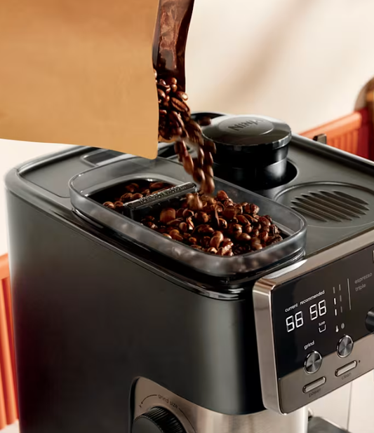 Bring the Café Experience Home ☕